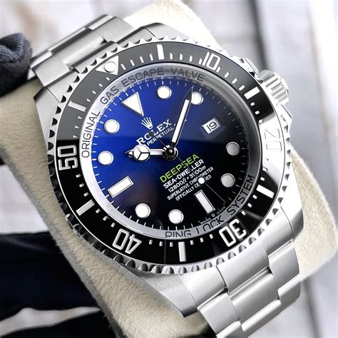 rolex deepsea dweller|rolex deepsea dweller 44mm.